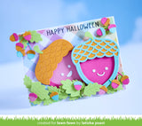 outside in stitched acorn