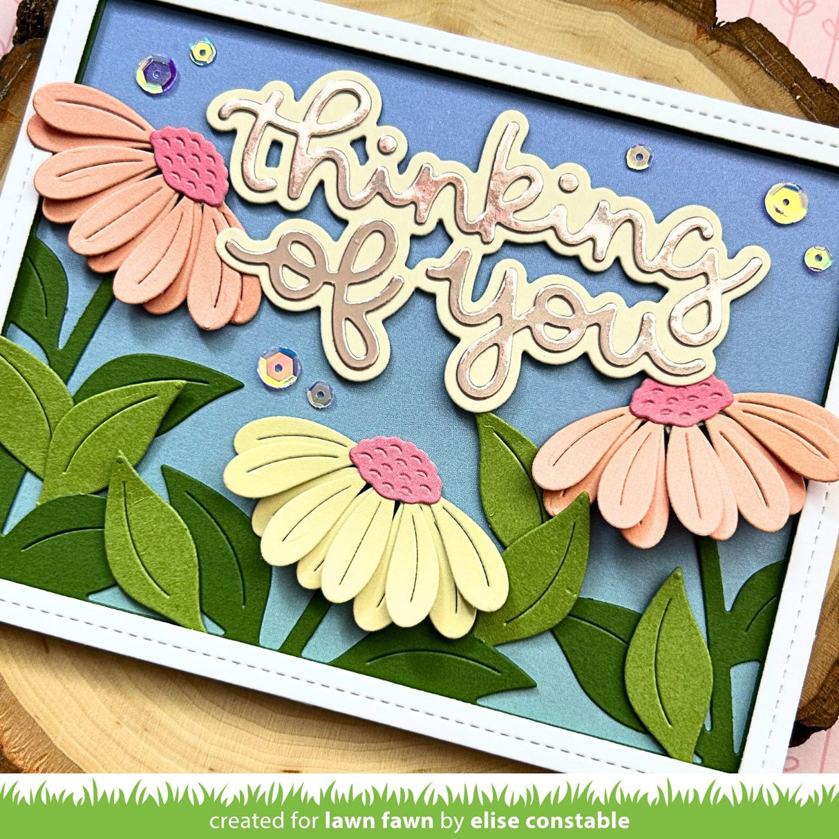 scripty thinking of you