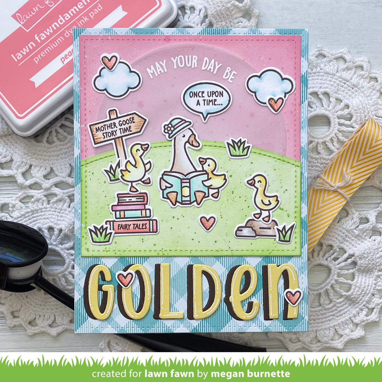 silly goose! sentiment add-on