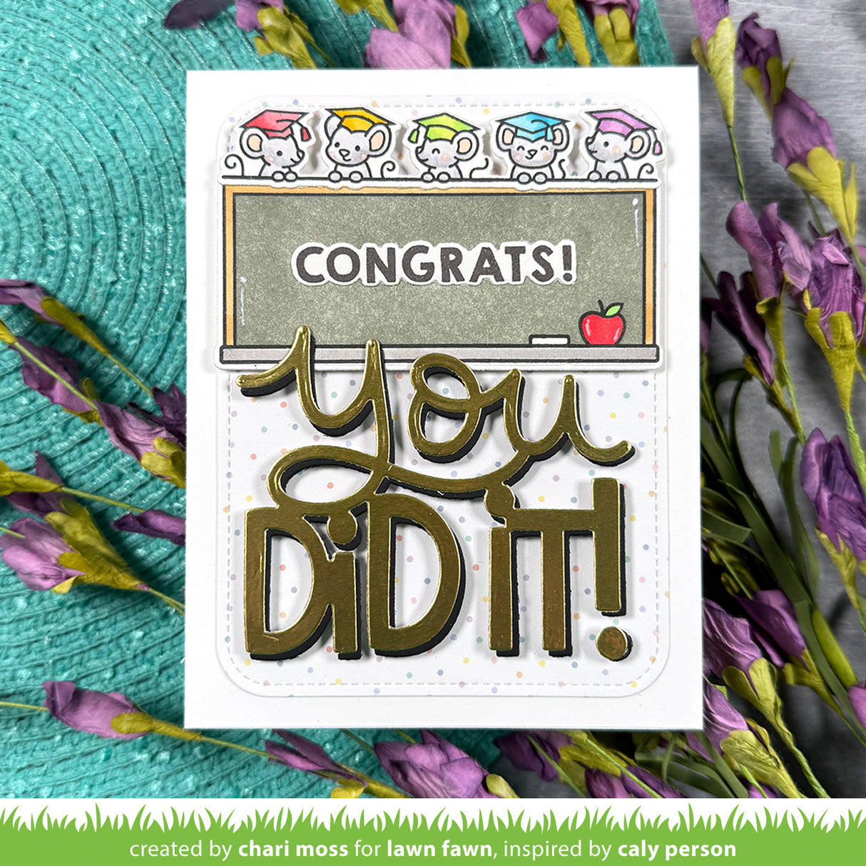 simply celebrate graduation