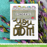simply celebrate graduation