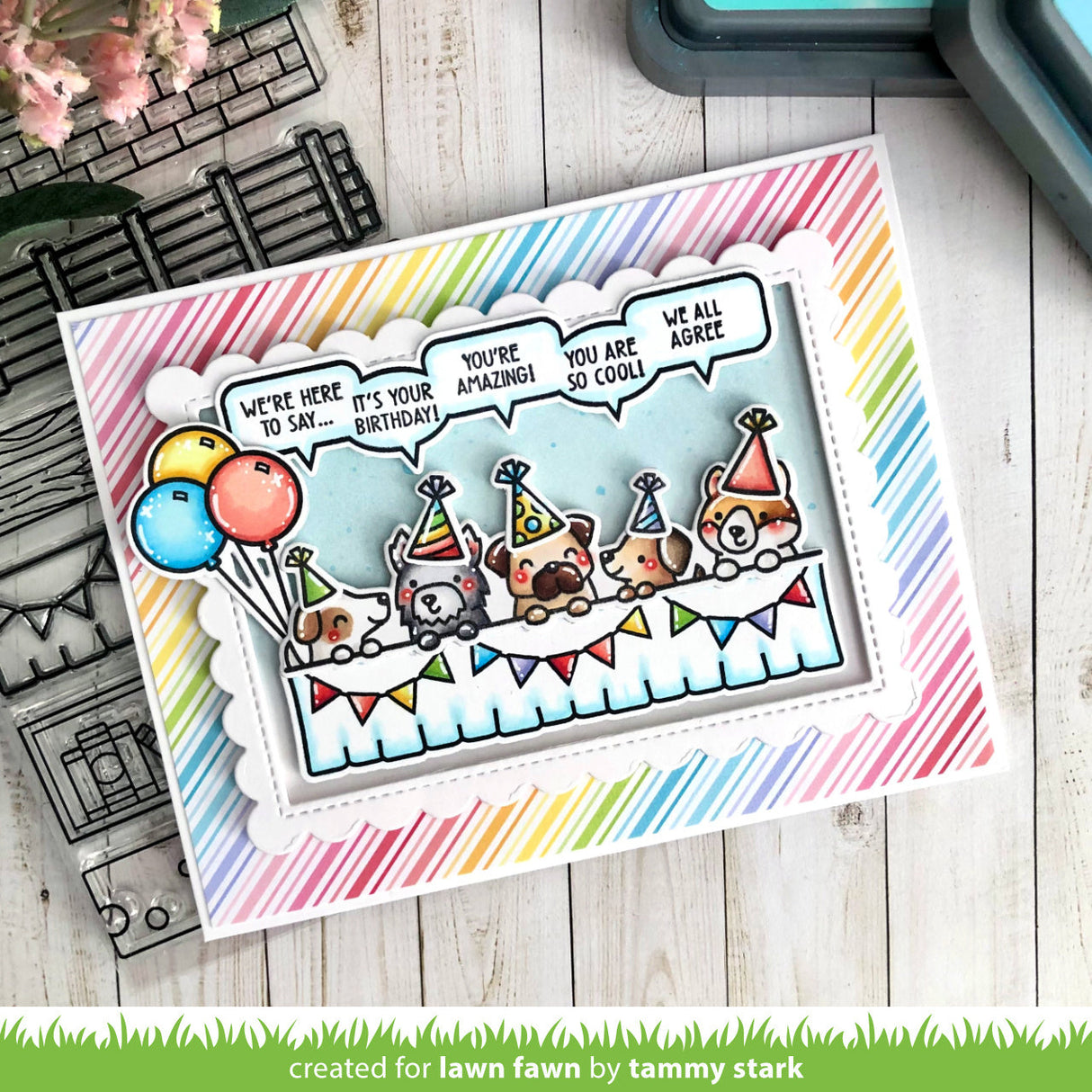 simply celebrate hangouts