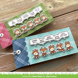 simply celebrate winter critters add-on