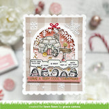 simply celebrate winter critters
