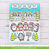 simply celebrate winter critters
