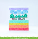 how you bean? seashell add-on