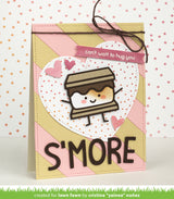 smiley s'more