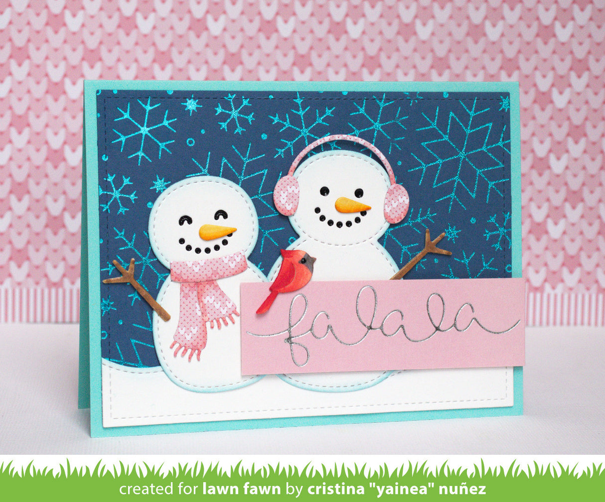 build-a-snowman