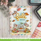 spring basket add-on: fall