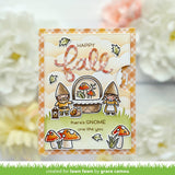 spring basket add-on: fall