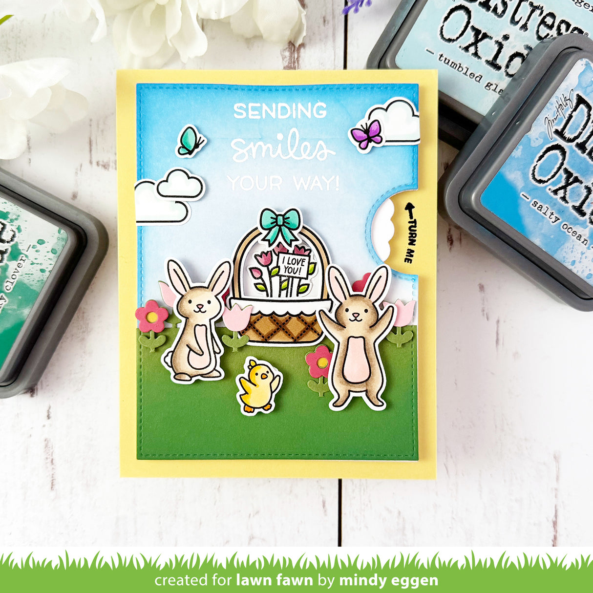 spring basket