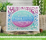 spring flowers backdrop