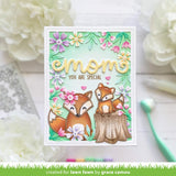 spring flowers backdrop