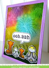 stitched fireworks