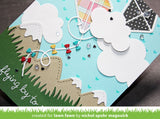 _stitched kite_