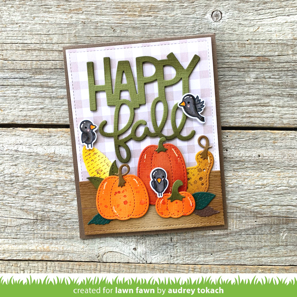 stitched gourds