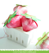 strawberry treat box