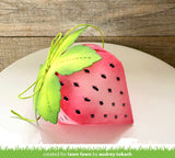 strawberry treat box