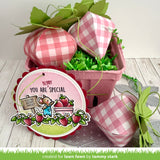 strawberry treat box