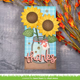 falling leaves petite paper pack