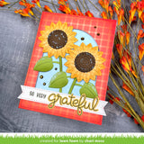 sunny sunflower
