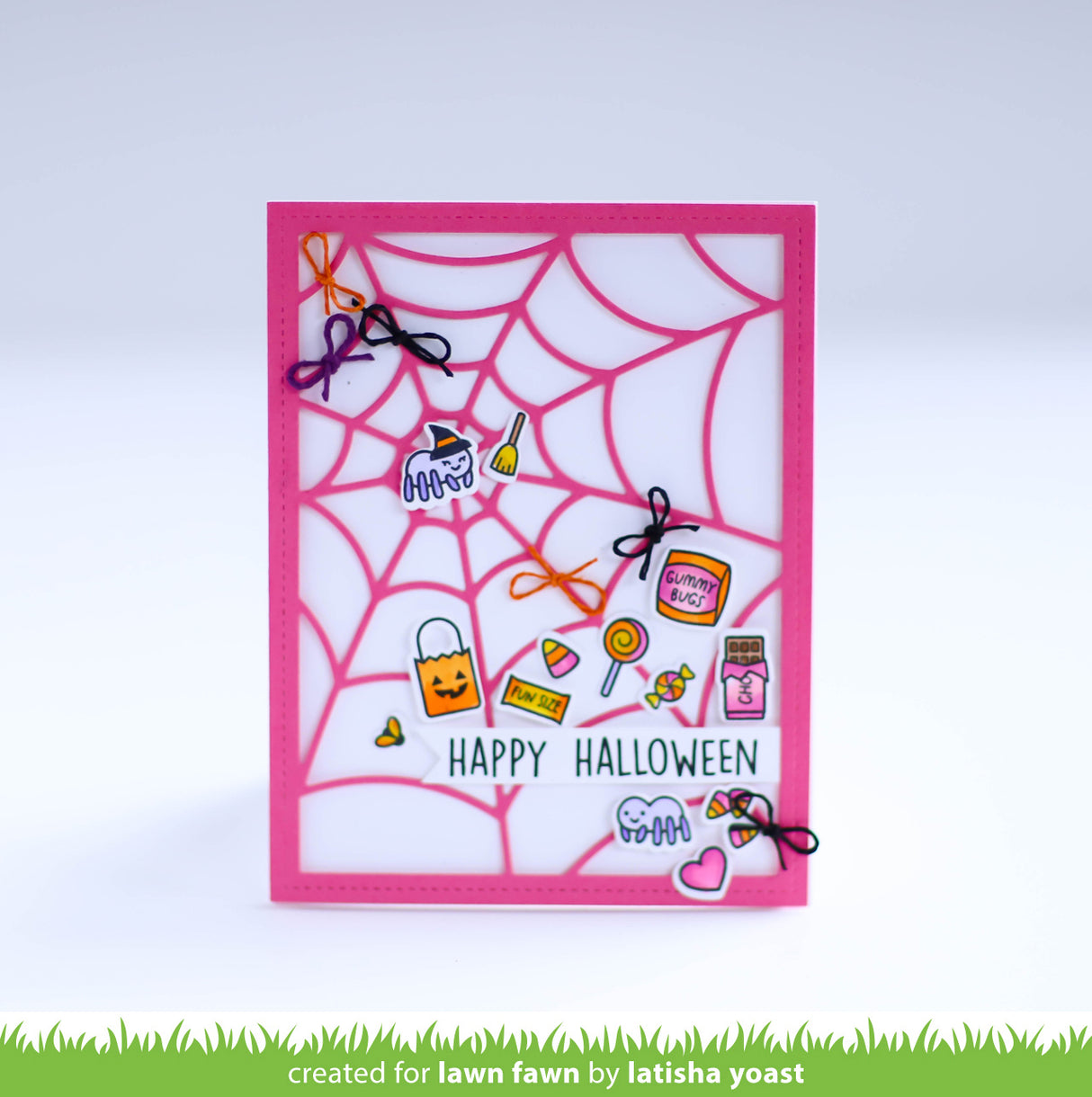 sweet spiders