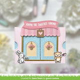 ta-da! diorama! shop add-on