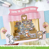 ta-da! diorama! shop add-on