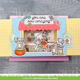 ta-da! diorama! shop add-on