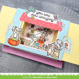 ta-da! diorama! shop add-on