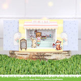 ta-da! diorama! shop add-on
