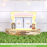 ta-da! diorama! shop add-on