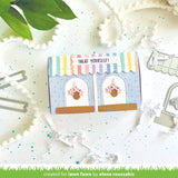 ta-da! diorama! shop add-on