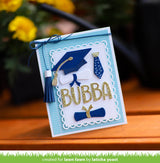 woodland critter huggers graduation add-on