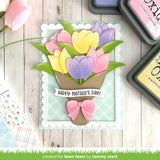 flower bouquet wrap