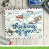 scripty thinking of you