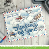 scripty thinking of you