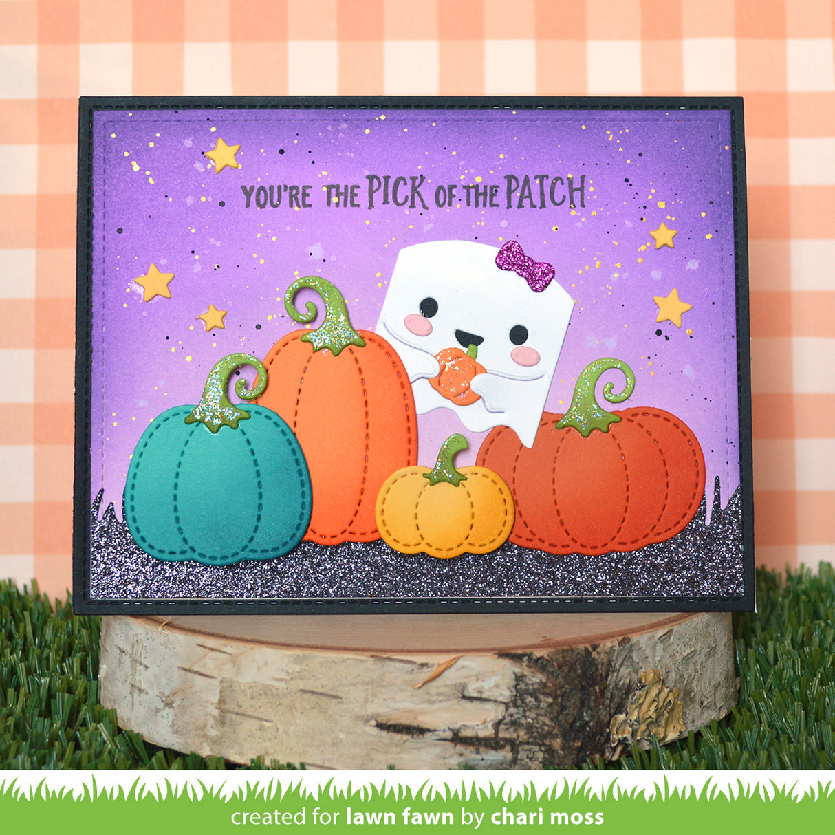 tiny gift box ghost add-on