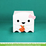 tiny gift box ghost add-on