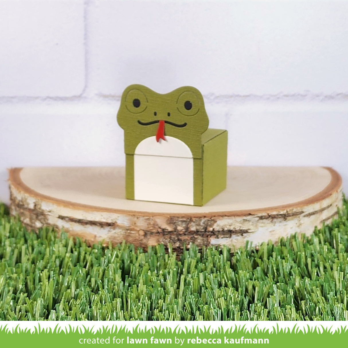 tiny gift box lizard and snake add-on