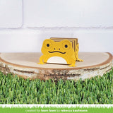 tiny gift box lizard and snake add-on
