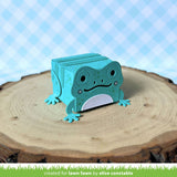 tiny gift box lizard and snake add-on