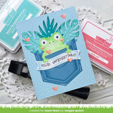 tiny gift box lizard and snake add-on