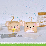 tiny gift box mouse add-on