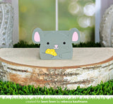tiny gift box mouse add-on