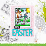 giant happy easter
