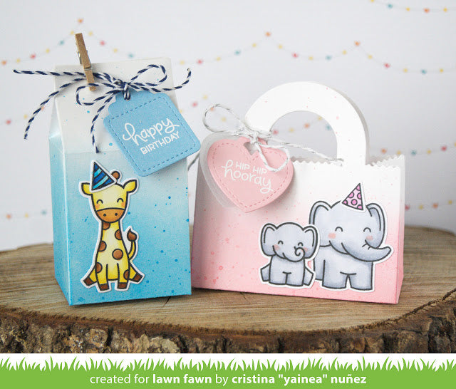 tiny tag sayings: birthday
