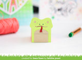 tiny gift box lizard and snake add-on