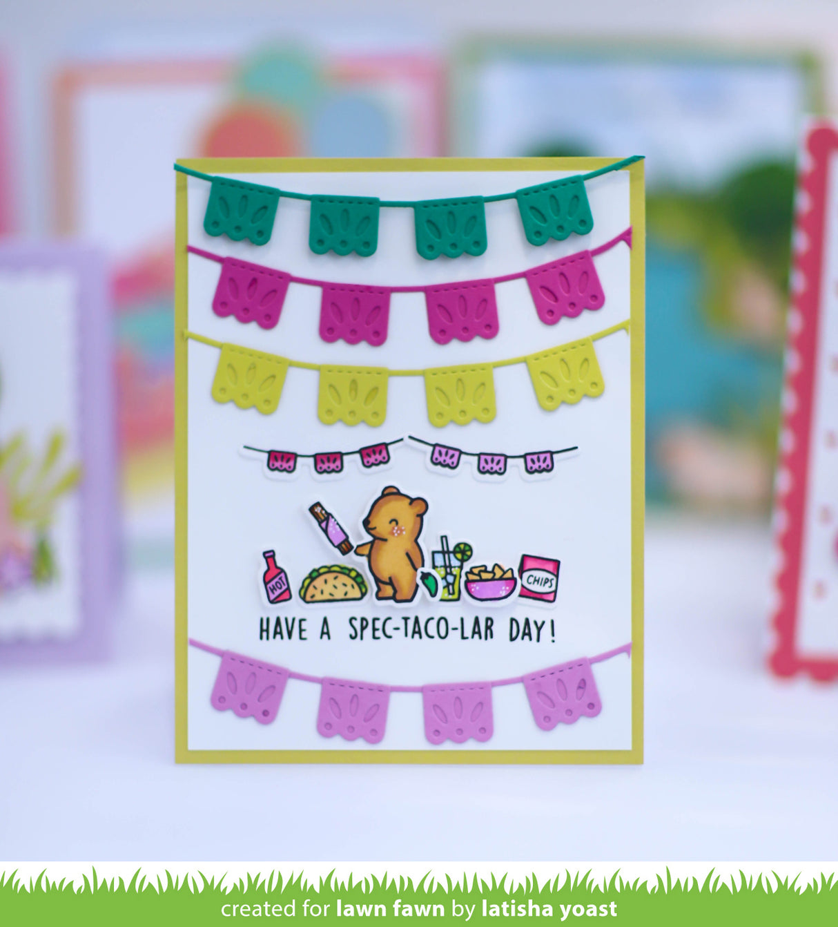 fiesta banner border