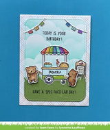 treat cart add-on: tacos